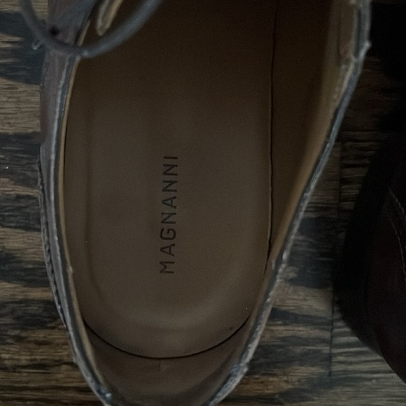 Magnanni Oxford Shoes main image 5